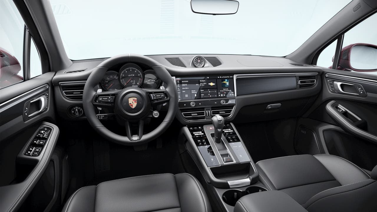 2026 Porsche Macan GTS