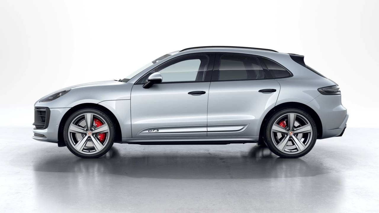 2026 Porsche Macan GTS