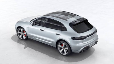 2026 Porsche Macan GTS