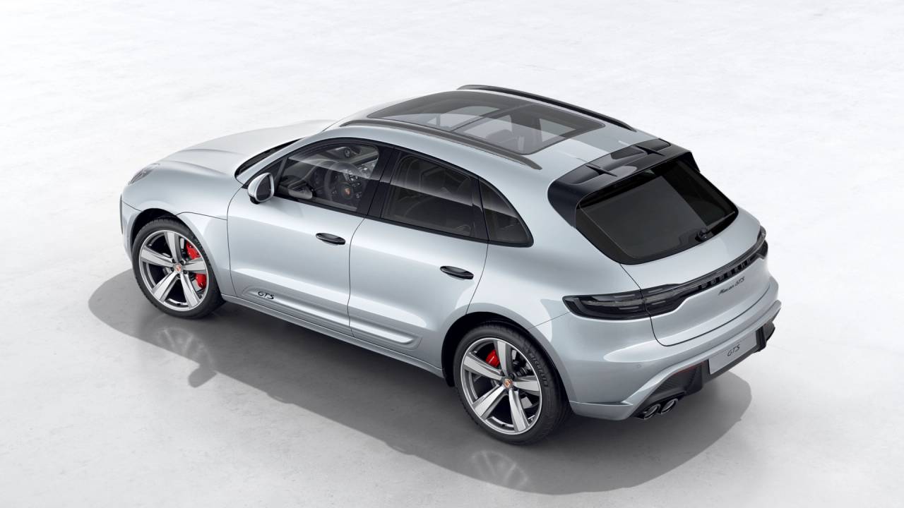 2026 Porsche Macan GTS