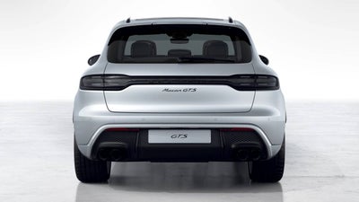 2026 Porsche Macan GTS