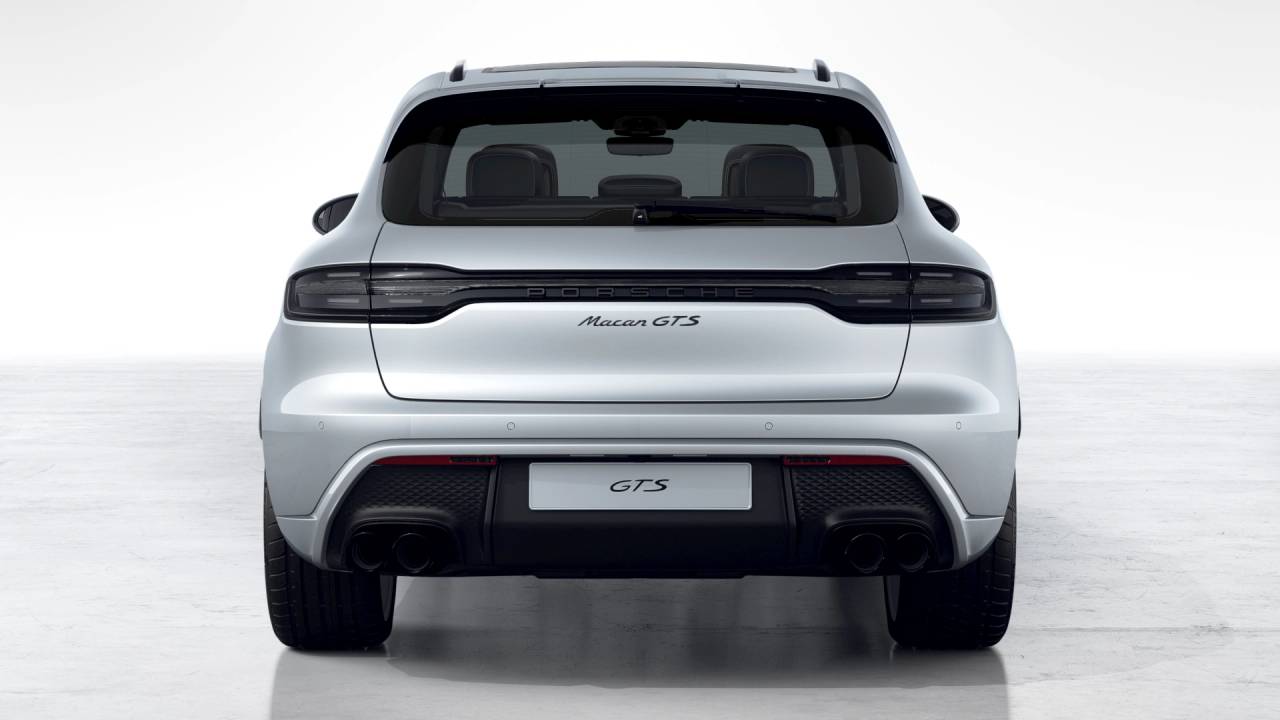 2026 Porsche Macan GTS
