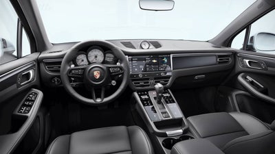 2026 Porsche Macan GTS