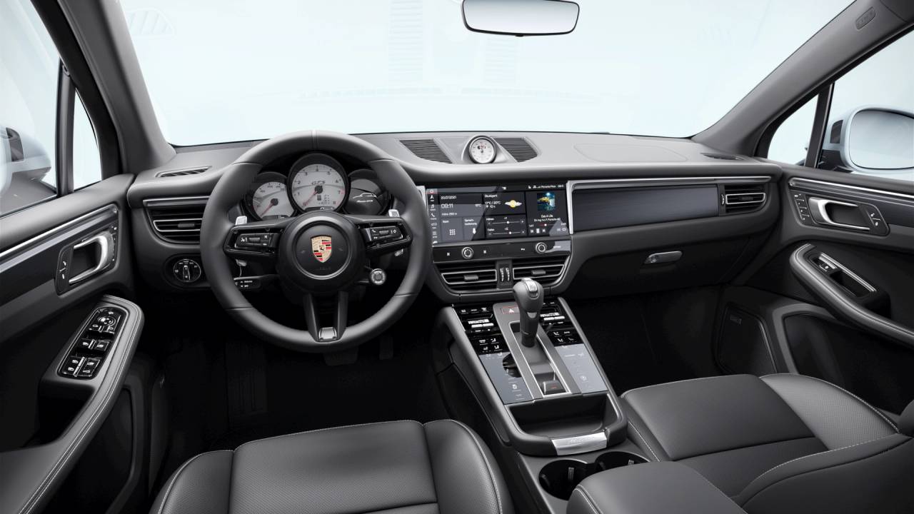 2026 Porsche Macan GTS