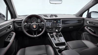 2026 Porsche Macan GTS