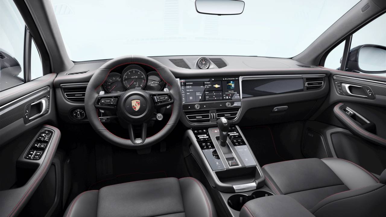 2026 Porsche Macan GTS