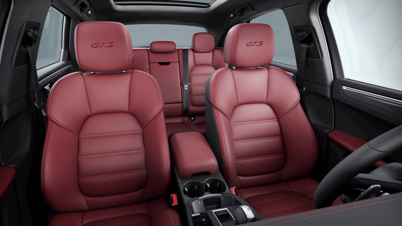 2026 Porsche Macan GTS