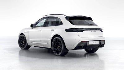 2026 Porsche Macan GTS