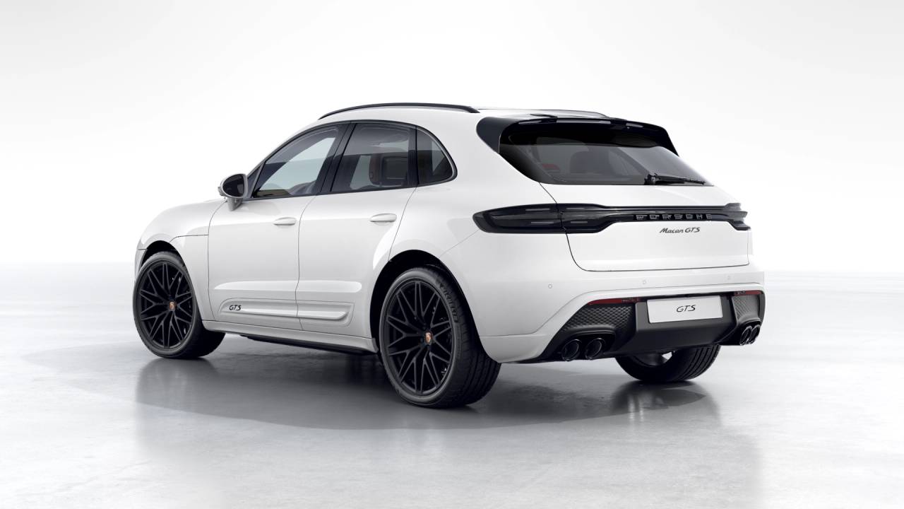 2026 Porsche Macan GTS
