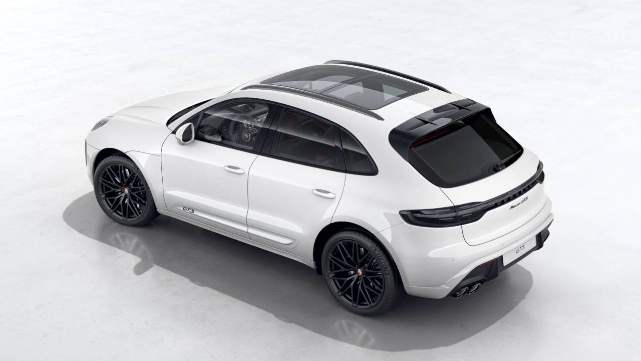 2026 Porsche Macan GTS
