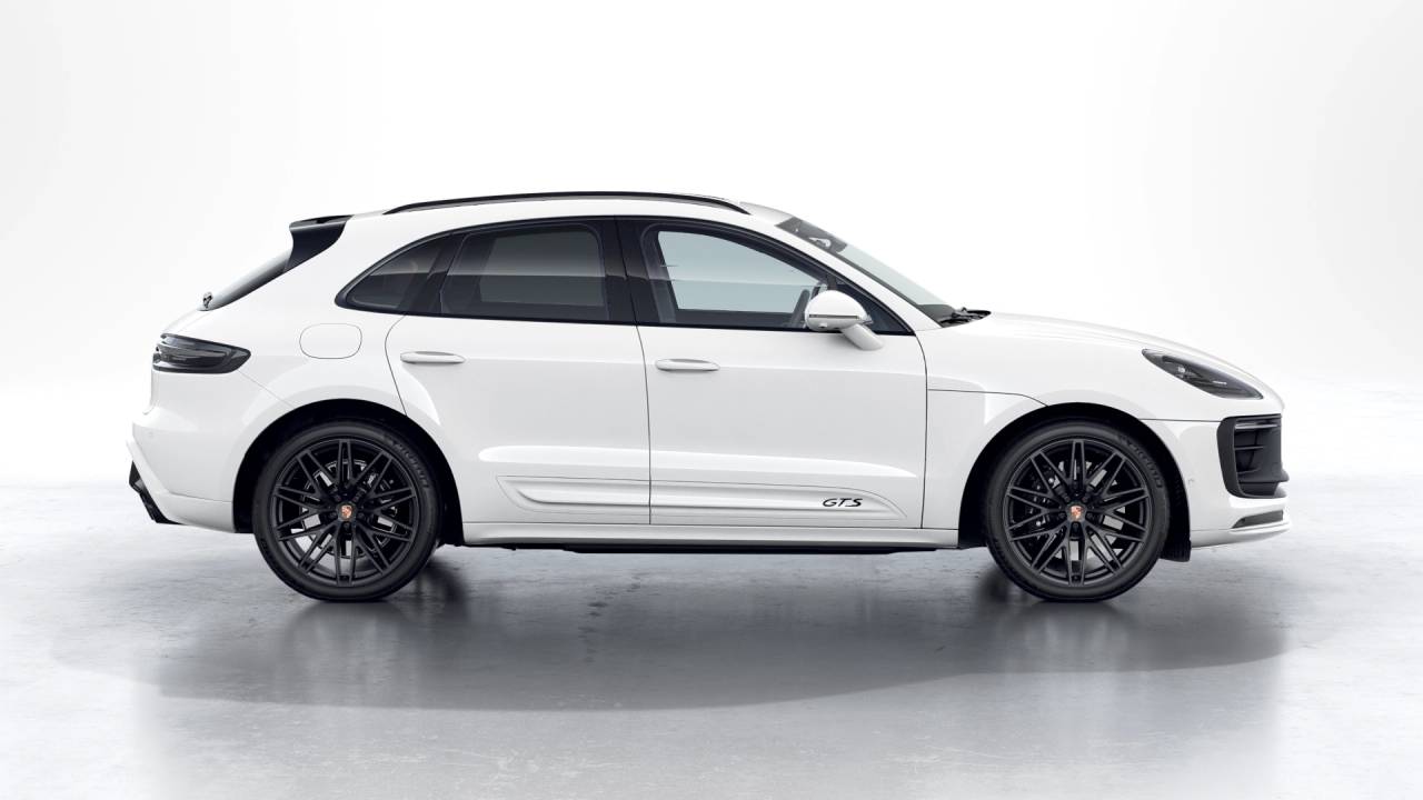 2026 Porsche Macan GTS