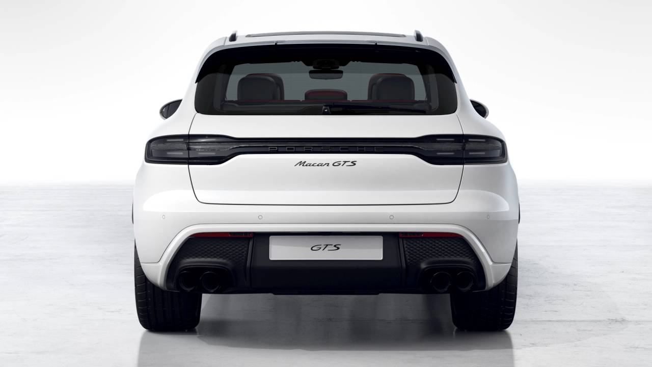 2026 Porsche Macan GTS