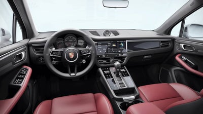 2026 Porsche Macan GTS