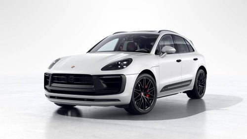 2026 Porsche Macan GTS