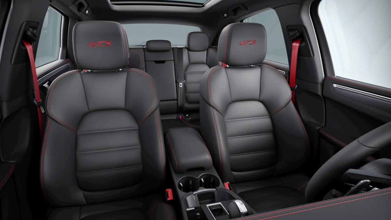 2026 Porsche Macan GTS
