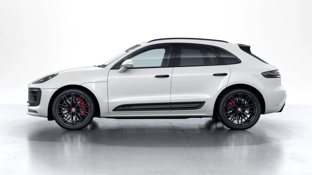 2026 Porsche Macan GTS