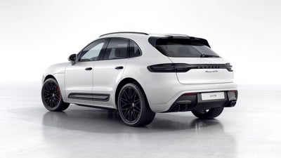 2026 Porsche Macan GTS