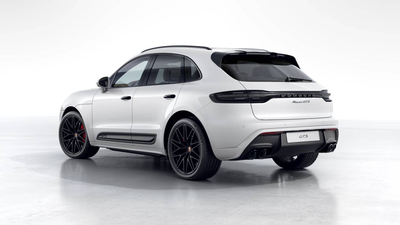 2026 Porsche Macan GTS