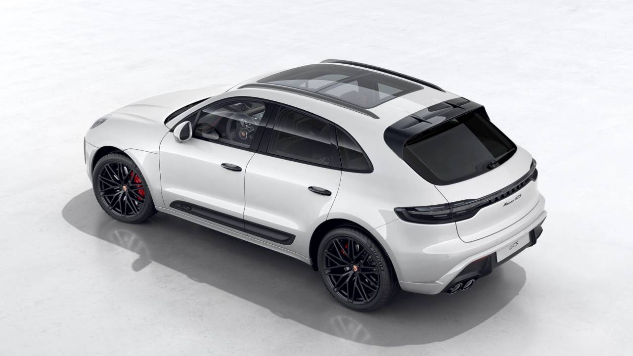 2026 Porsche Macan GTS