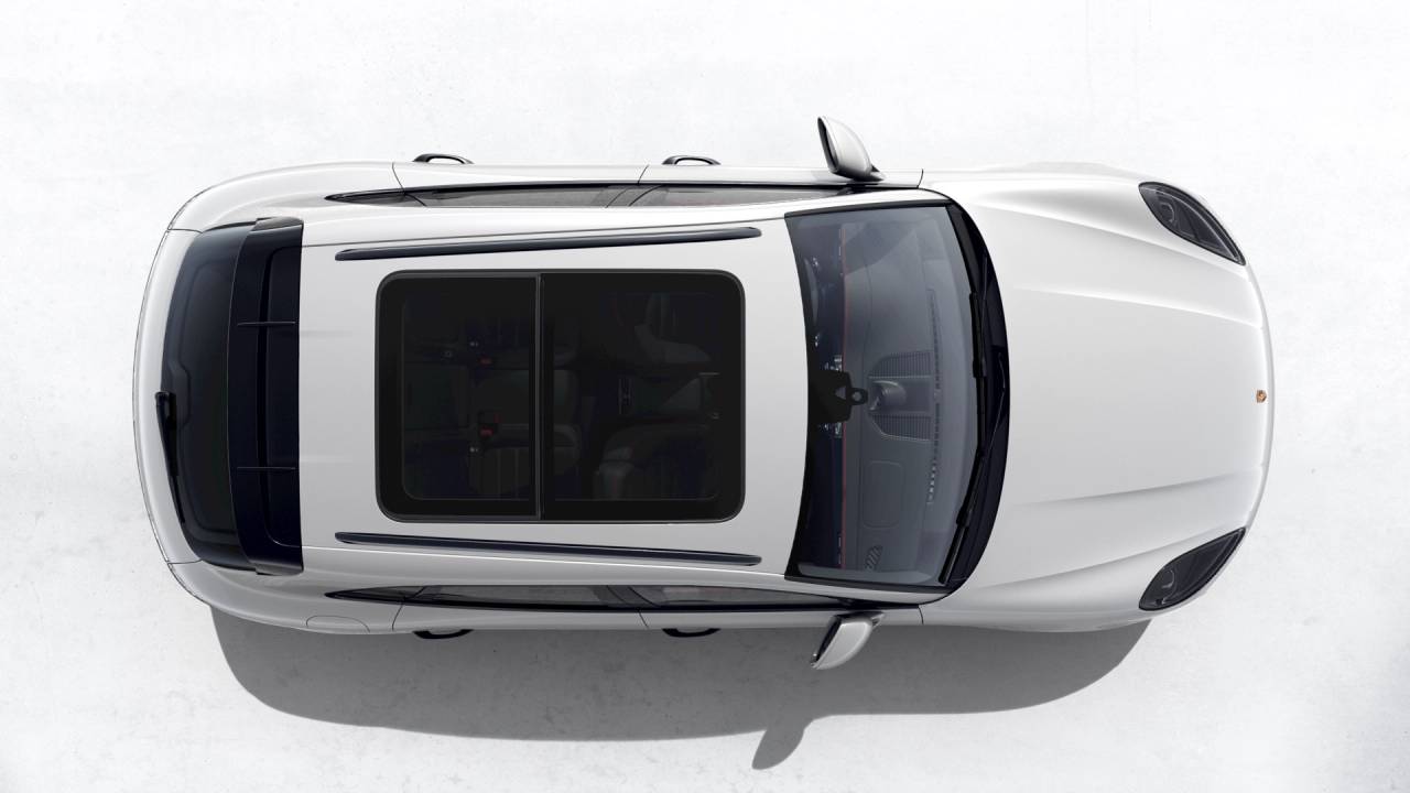 2026 Porsche Macan GTS