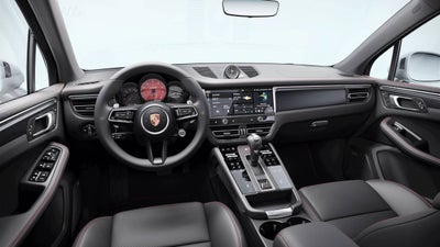 2026 Porsche Macan GTS