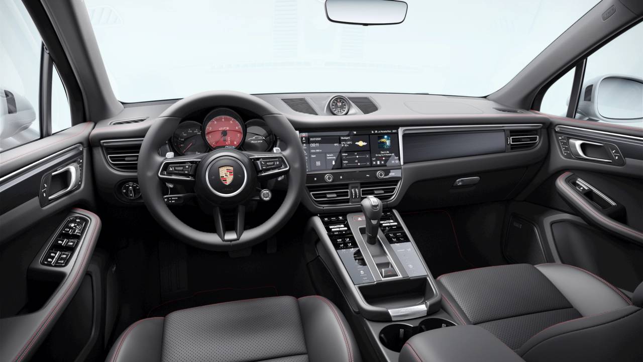 2026 Porsche Macan GTS