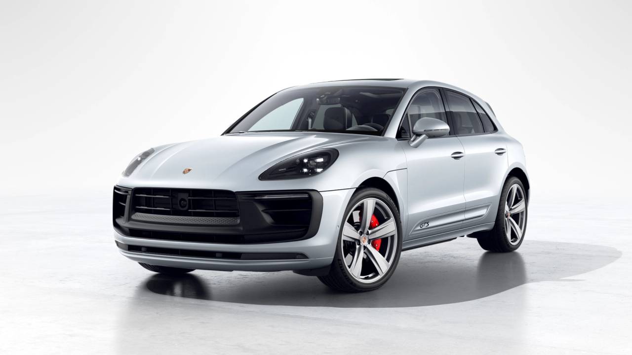 2026 Porsche Macan GTS