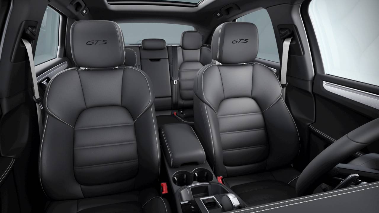 2026 Porsche Macan GTS