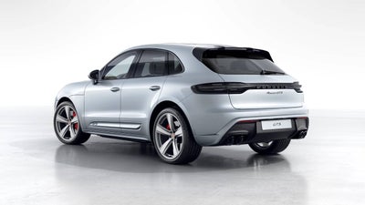 2026 Porsche Macan GTS