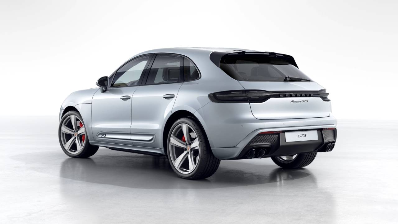 2026 Porsche Macan GTS