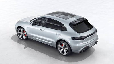 2026 Porsche Macan GTS