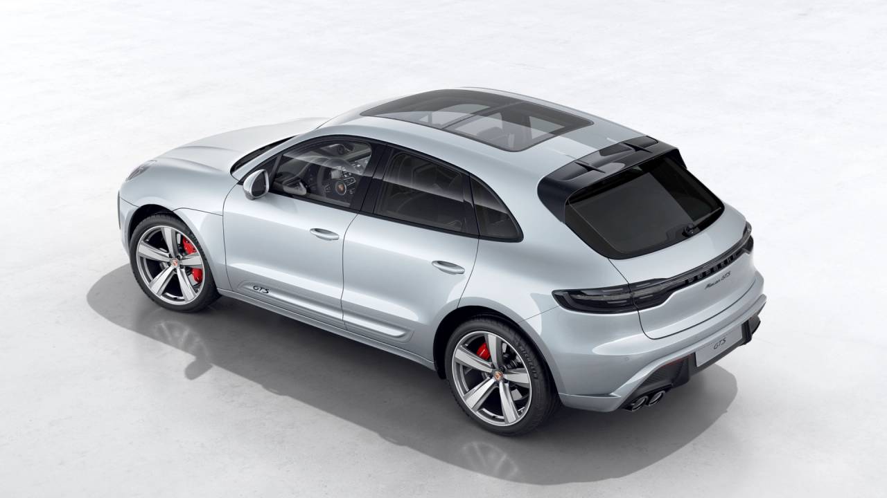 2026 Porsche Macan GTS