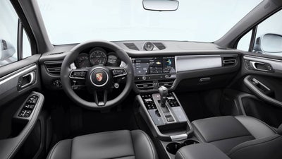 2026 Porsche Macan GTS