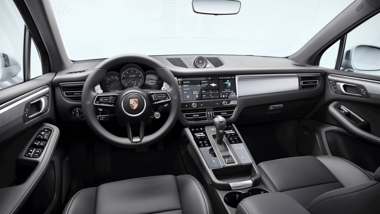 2026 Porsche Macan GTS