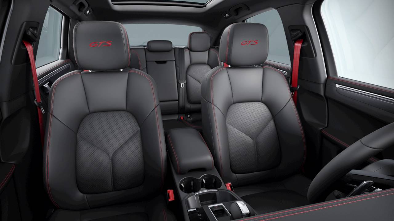 2026 Porsche Macan GTS
