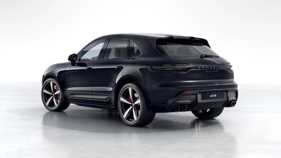 2026 Porsche Macan GTS