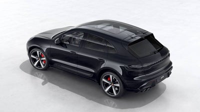 2026 Porsche Macan GTS