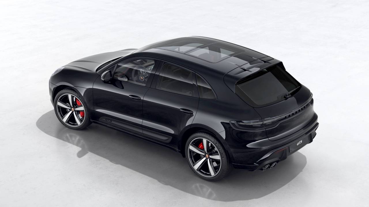 2026 Porsche Macan GTS