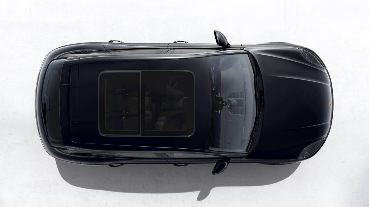 2026 Porsche Macan GTS