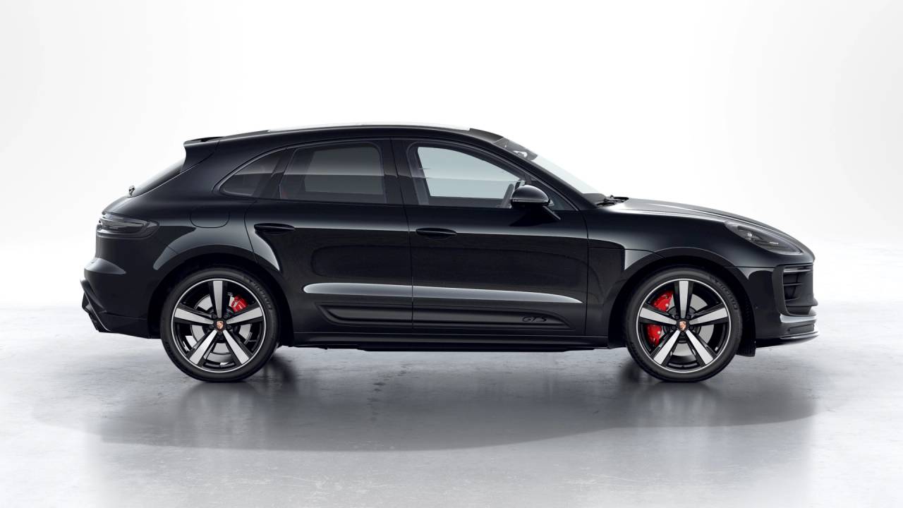 2026 Porsche Macan GTS