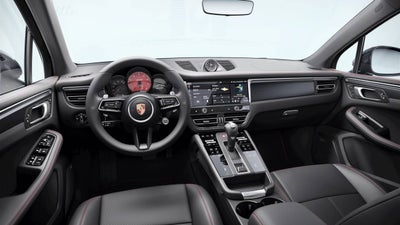 2026 Porsche Macan GTS