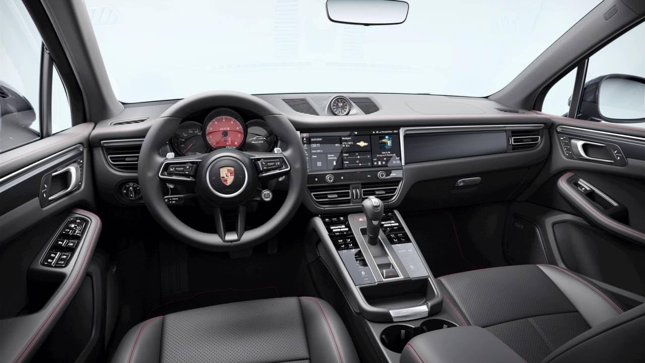 2026 Porsche Macan GTS