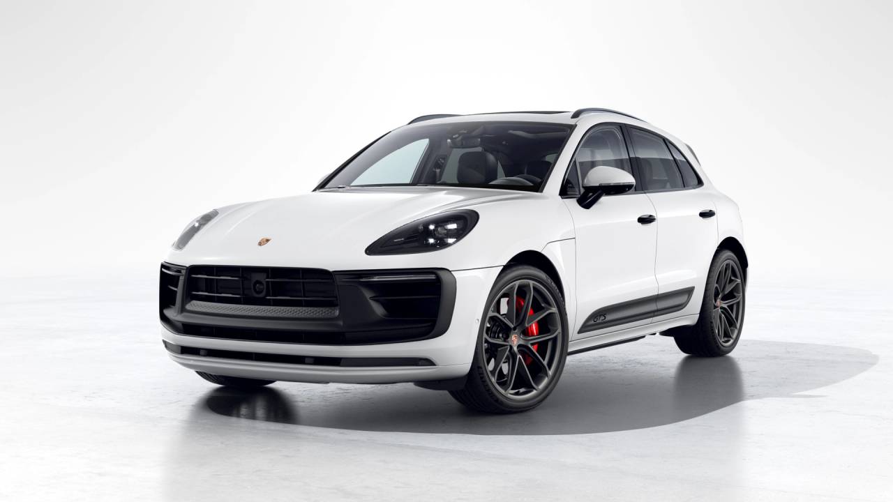2026 Porsche Macan GTS