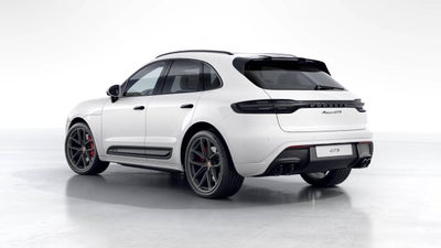 2026 Porsche Macan GTS