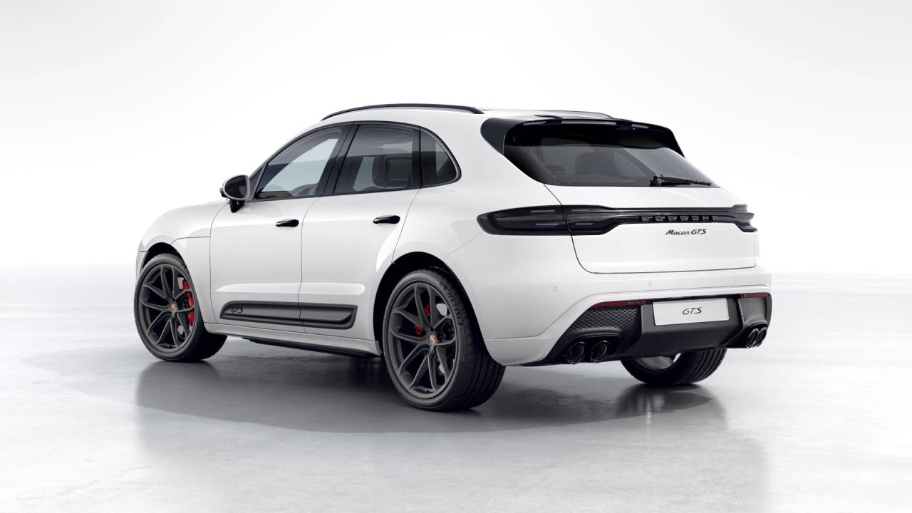 2026 Porsche Macan GTS