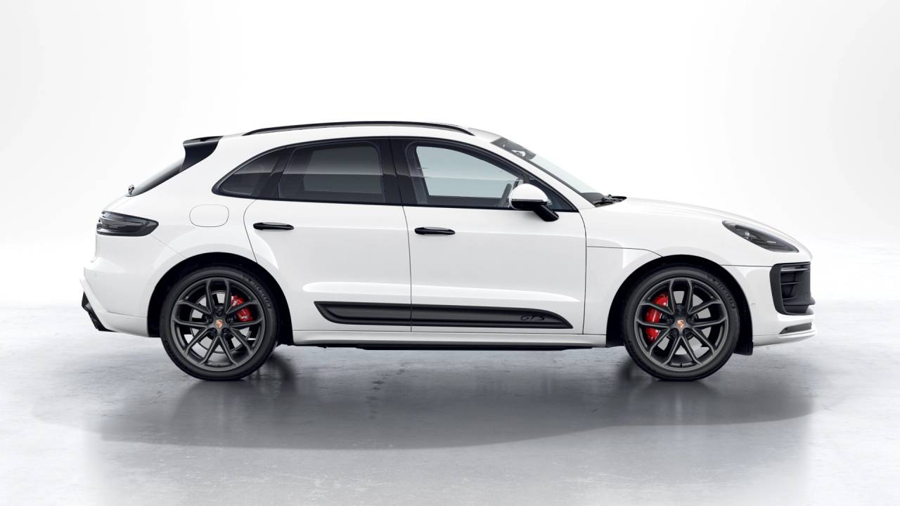 2026 Porsche Macan GTS