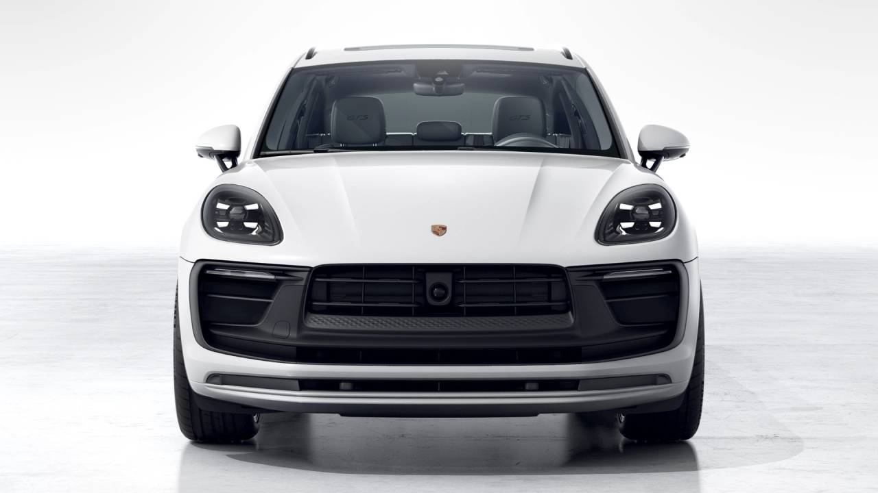 2026 Porsche Macan GTS