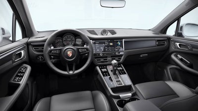 2026 Porsche Macan GTS