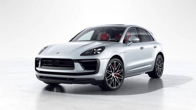 2026 Porsche Macan S