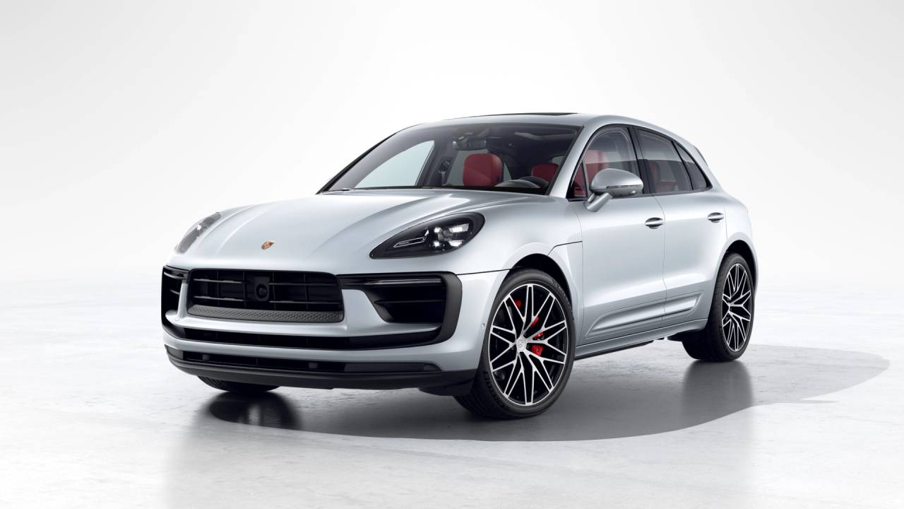 2026 Porsche Macan S
